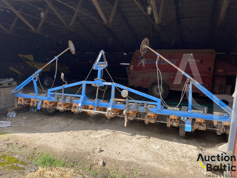 Schmotzer UD2012 - Precision sowing machine: picture 2 Schmotzer UD2012 - Precision sowing machine: picture 2