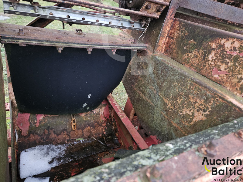 Combine harvester Selmaksan T.D.2900: picture 17