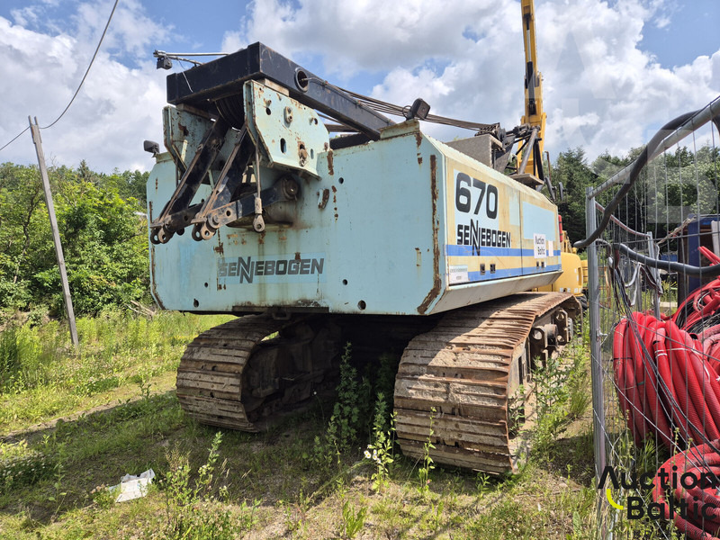 Sennebogen 670R - Crawler crane: picture 5 Sennebogen 670R - Crawler crane: picture 5