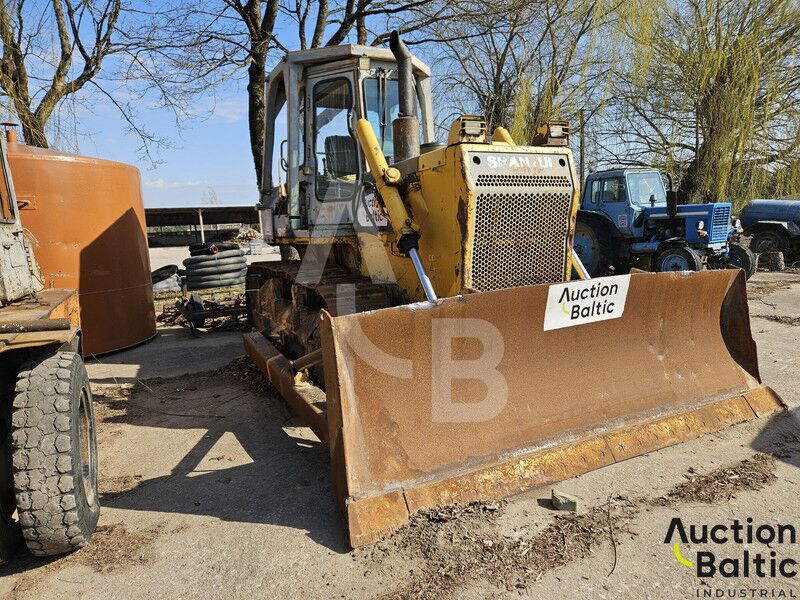 Shantui SD 16 - Bulldozer: picture 2 Shantui SD 16 - Bulldozer: picture 2