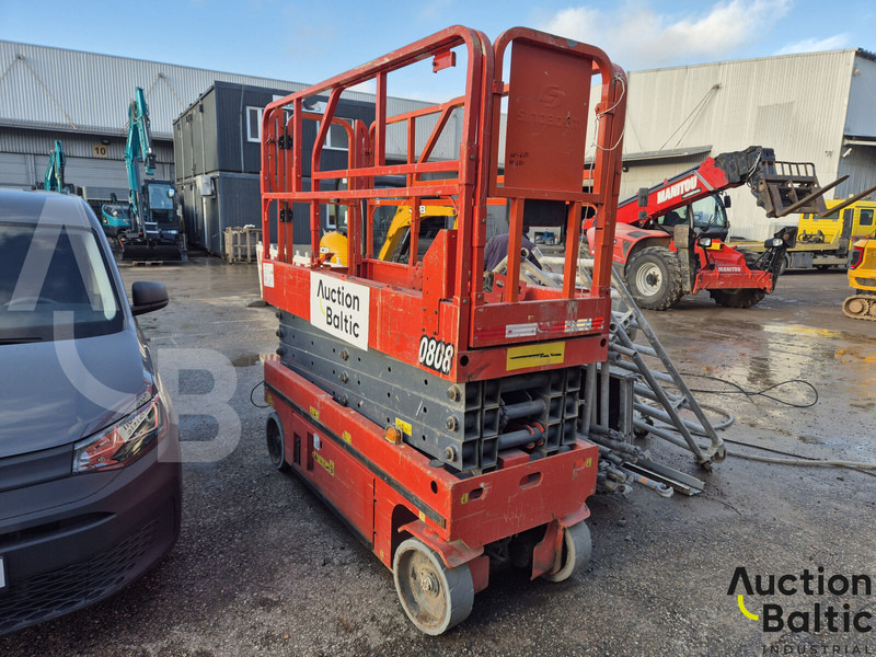 Sinoboom GT JZ 0808 - Scissor lift: picture 2 Sinoboom GT JZ 0808 - Scissor lift: picture 2