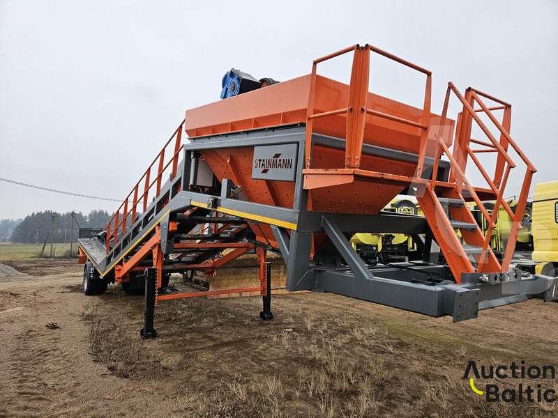 Stainmann COLDMIX - Asphalt plant: picture 5 Stainmann COLDMIX - Asphalt plant: picture 5