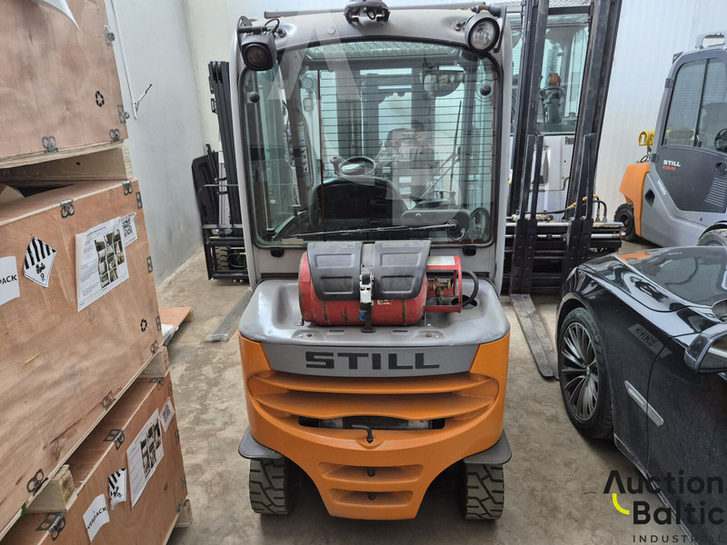 Still RX 70-16 T - LPG forklift: picture 4 Still RX 70-16 T - LPG forklift: picture 4