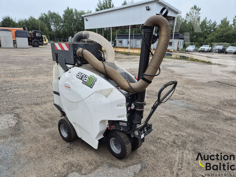 TSM Aria 240 - Road sweeper: picture 2 TSM Aria 240 - Road sweeper: picture 2