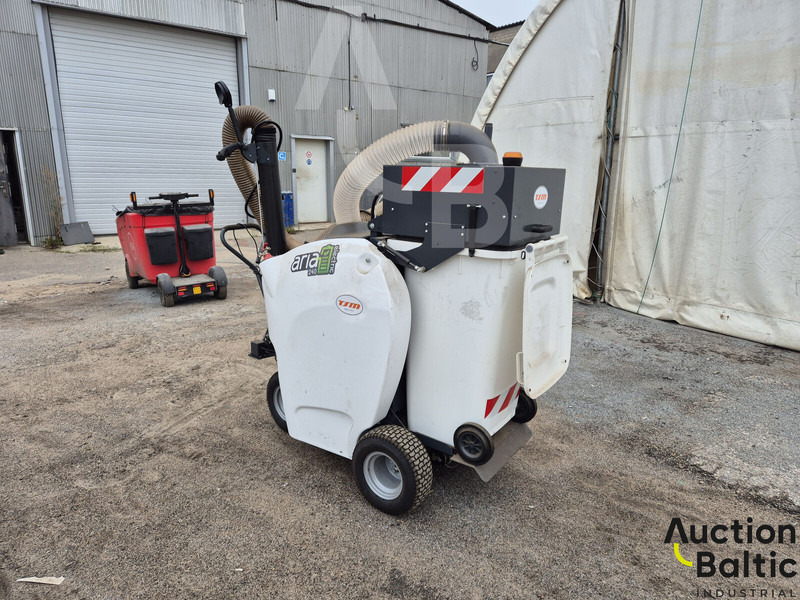 TSM Aria 240 - Road sweeper: picture 3 TSM Aria 240 - Road sweeper: picture 3