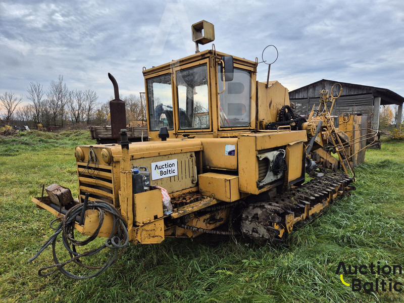 Talleks - Trencher: picture 3 Talleks - Trencher: picture 3