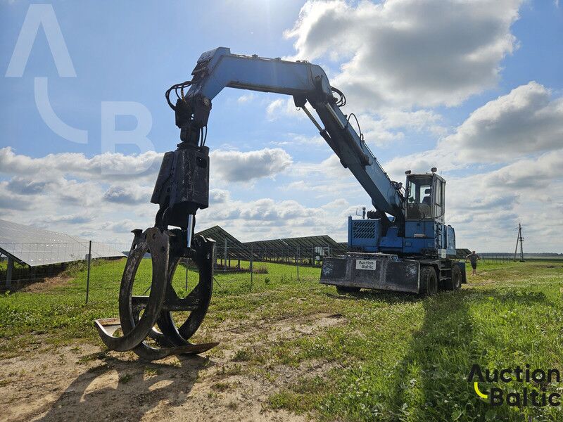 Terex MHL 454 - Wheel excavator: picture 1 Terex MHL 454 - Wheel excavator: picture 1