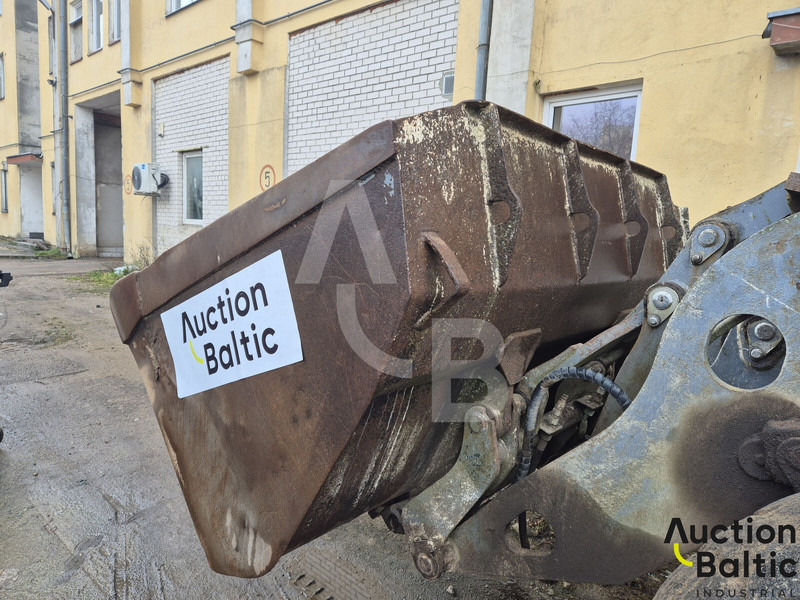 Wheel loader Terex TL 260: picture 10