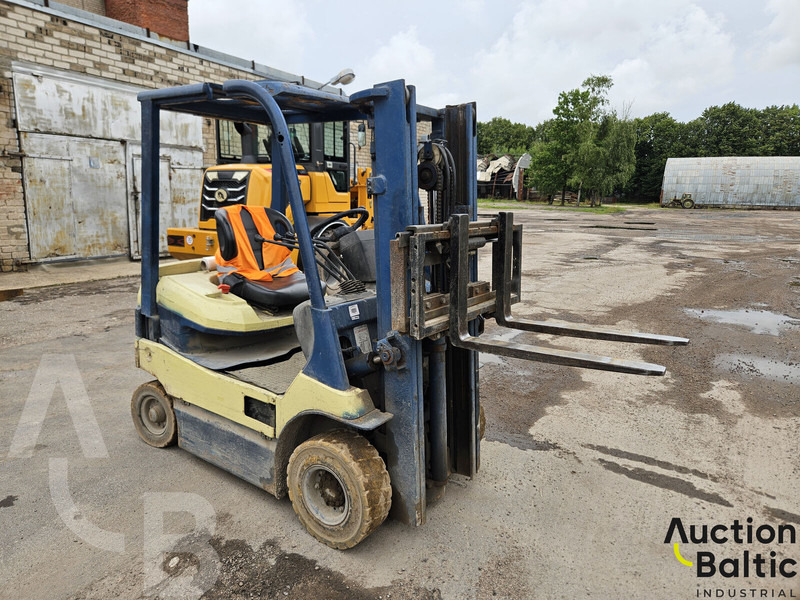 Toyota 7 FB 15 - Electric forklift: picture 2 Toyota 7 FB 15 - Electric forklift: picture 2