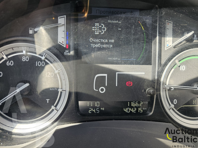 Leasing of DAF CF 440 FTP DAF CF 440 FTP: picture 8