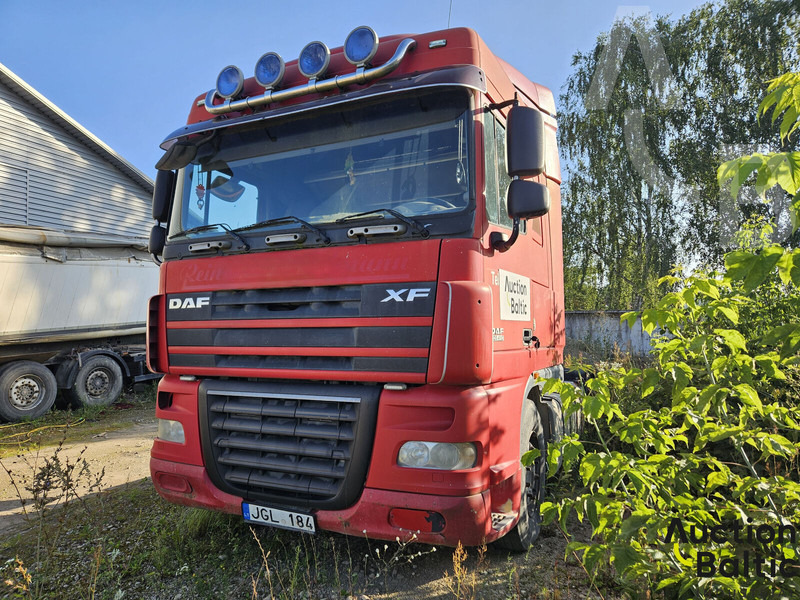 DAF FT XF105.410T - Tractor unit: picture 1 DAF FT XF105.410T - Tractor unit: picture 1