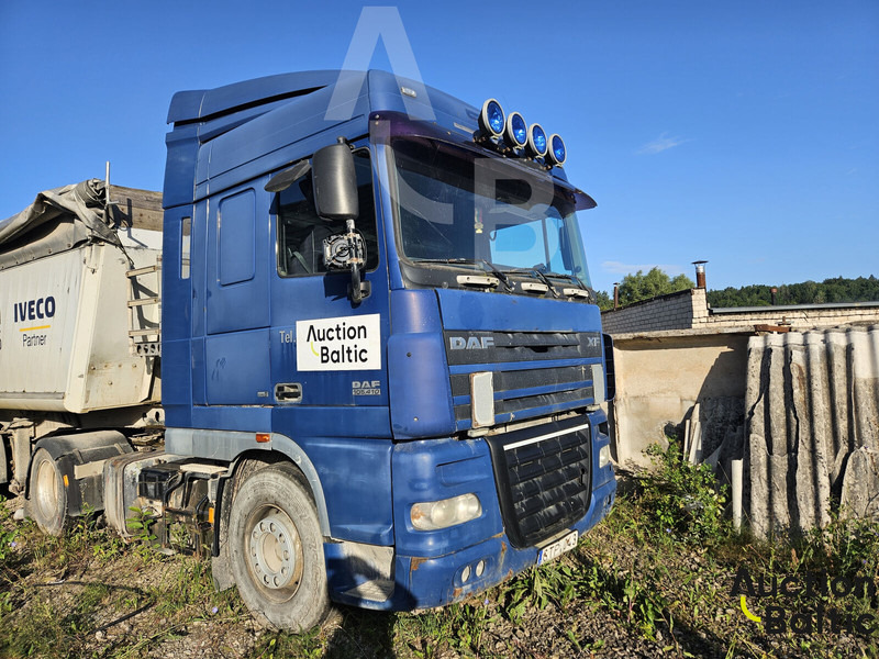 DAF FT XF105.410T - Tractor unit: picture 2 DAF FT XF105.410T - Tractor unit: picture 2