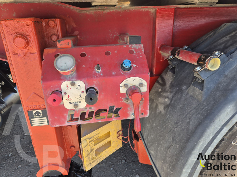 Tractor unit DAF FTXF105: picture 14 Tractor unit DAF FTXF105: picture 14