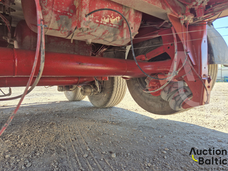 Tractor unit DAF FTXF105: picture 15 Tractor unit DAF FTXF105: picture 15