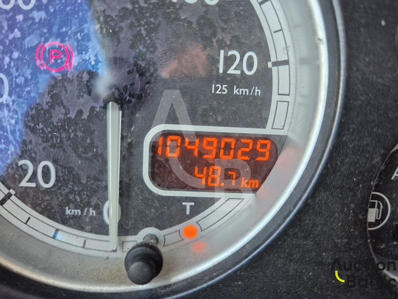 Tractor unit DAF FTXF105: picture 11 Tractor unit DAF FTXF105: picture 11