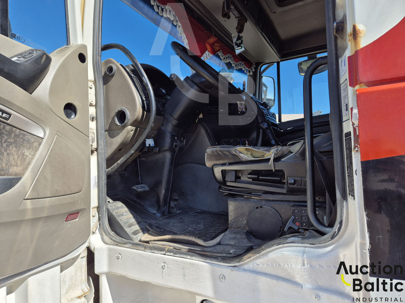 Tractor unit DAF FTXF105: picture 7 Tractor unit DAF FTXF105: picture 7