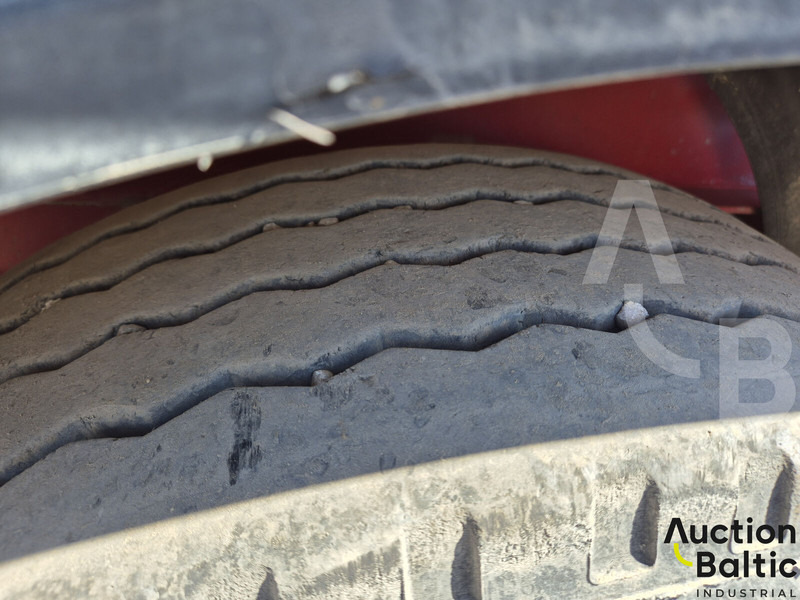 Tractor unit DAF FTXF105: picture 19 Tractor unit DAF FTXF105: picture 19