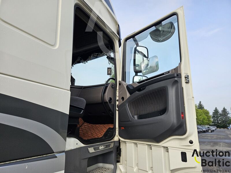 DAF XF 480 FT - Tractor unit: picture 5 DAF XF 480 FT - Tractor unit: picture 5