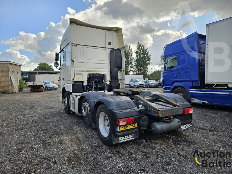 DAF XF460 - Tractor unit: picture 2 DAF XF460 - Tractor unit: picture 2