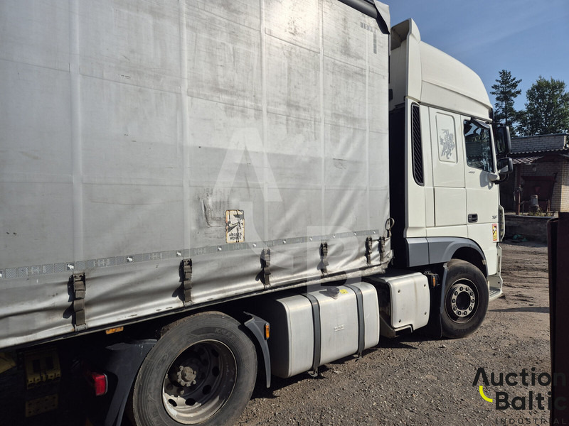 DAF XF480FT - Tractor unit: picture 3 DAF XF480FT - Tractor unit: picture 3