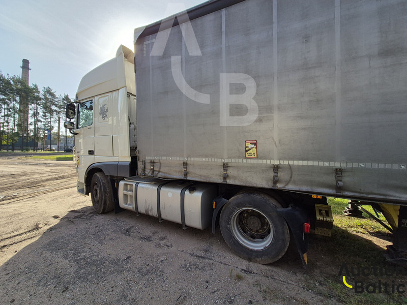 DAF XF480FT - Tractor unit: picture 4 DAF XF480FT - Tractor unit: picture 4