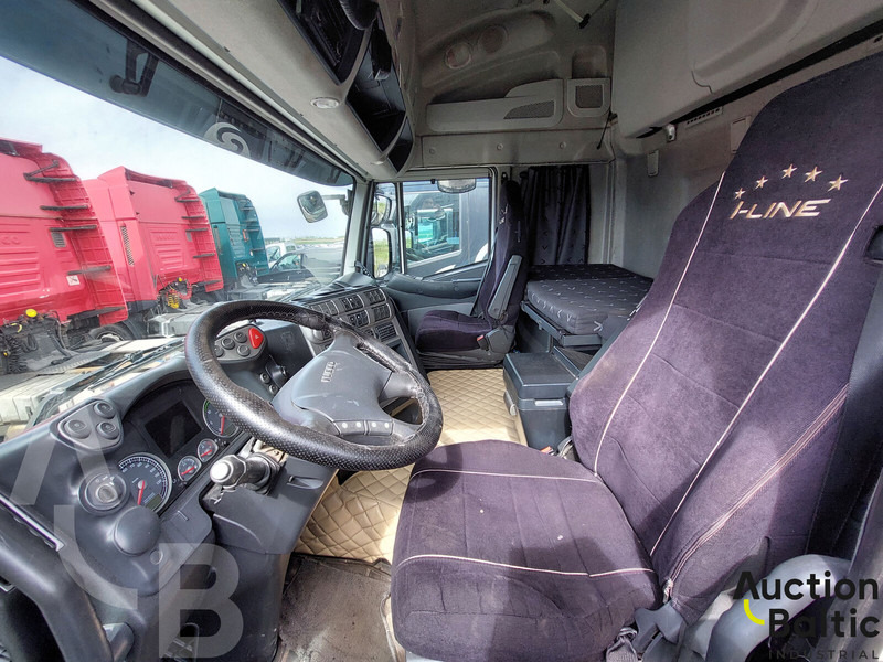 Iveco Stralis 420 - Tractor unit: picture 5 Iveco Stralis 420 - Tractor unit: picture 5