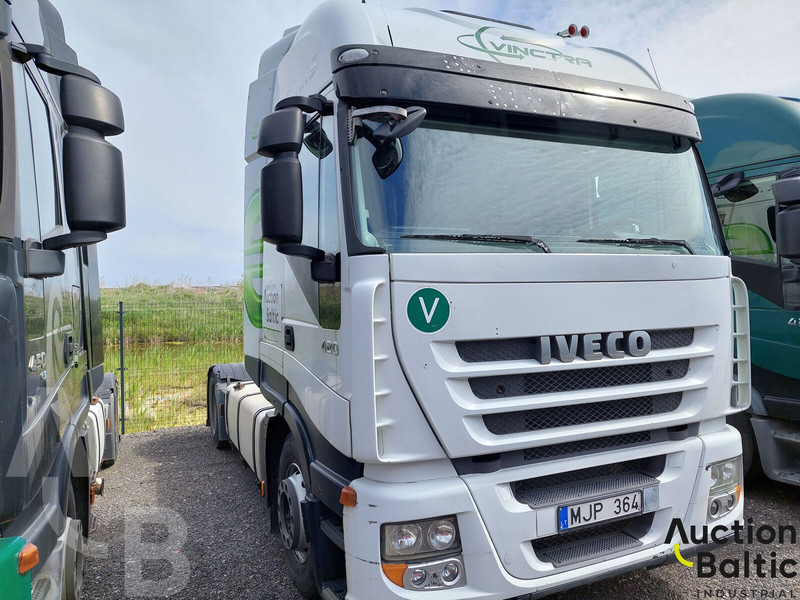 Iveco Stralis 420 - Tractor unit: picture 2 Iveco Stralis 420 - Tractor unit: picture 2