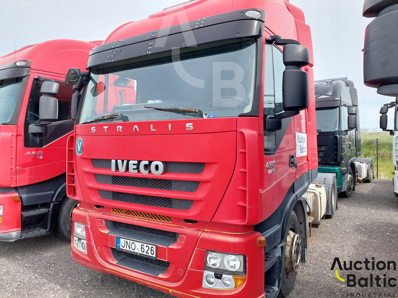 Iveco Stralis AS 440 S45 - Tractor unit: picture 1 Iveco Stralis AS 440 S45 - Tractor unit: picture 1