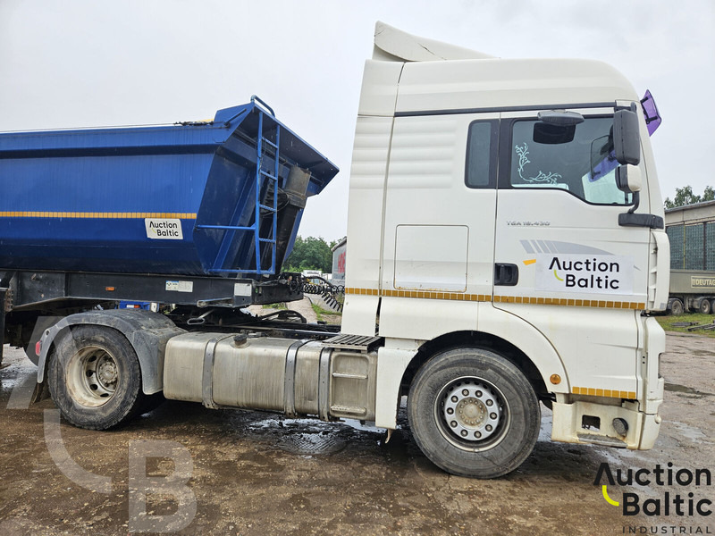 MAN TGA18.430 - Tractor unit: picture 3 MAN TGA18.430 - Tractor unit: picture 3