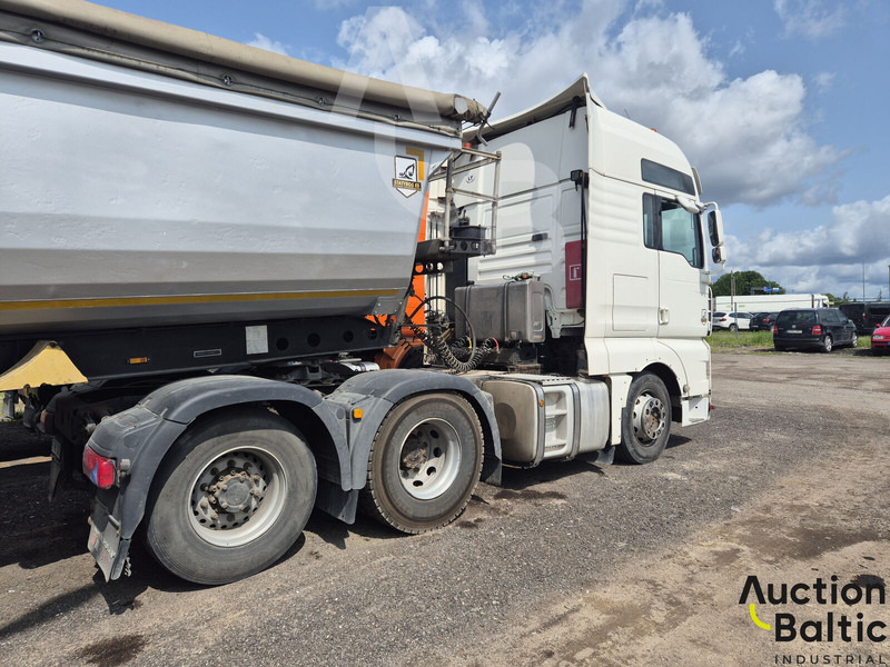 MAN TGA28.480 - Tractor unit: picture 4 MAN TGA28.480 - Tractor unit: picture 4