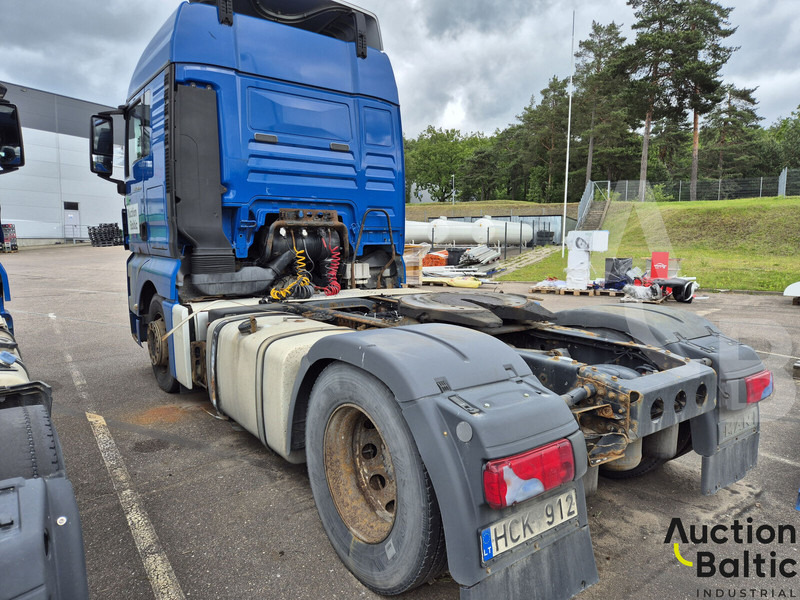 MAN TGX18.440 4X2 BLS - Tractor unit: picture 2 MAN TGX18.440 4X2 BLS - Tractor unit: picture 2