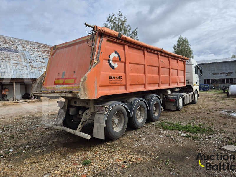 MAN TGX18.440 4X4H BLS - Tractor unit: picture 3 MAN TGX18.440 4X4H BLS - Tractor unit: picture 3