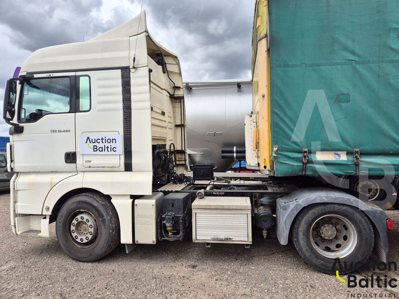 MAN TGX18.440 - Tractor unit: picture 3 MAN TGX18.440 - Tractor unit: picture 3