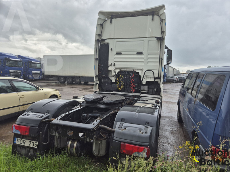 MAN TGX18.440BLS - Tractor unit: picture 4 MAN TGX18.440BLS - Tractor unit: picture 4