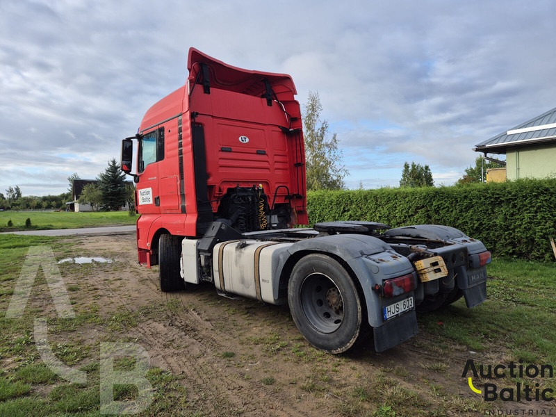 MAN TGX18.440BLS - Tractor unit: picture 3 MAN TGX18.440BLS - Tractor unit: picture 3