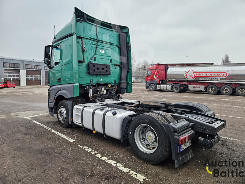 Mercedes-Benz Actros 1842 - Tractor unit: picture 3 Mercedes-Benz Actros 1842 - Tractor unit: picture 3