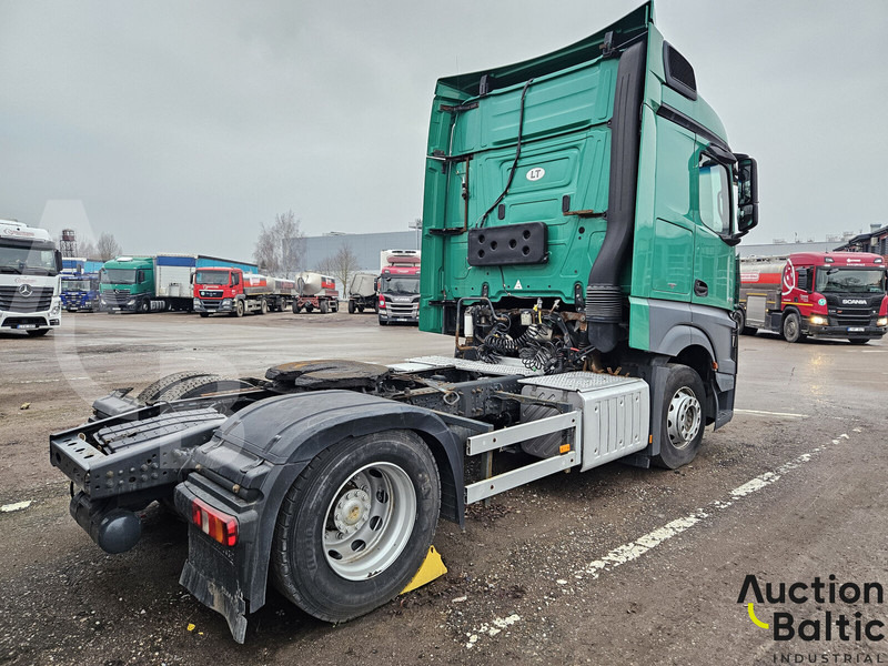 Mercedes-Benz Actros 1842 - Tractor unit: picture 4 Mercedes-Benz Actros 1842 - Tractor unit: picture 4