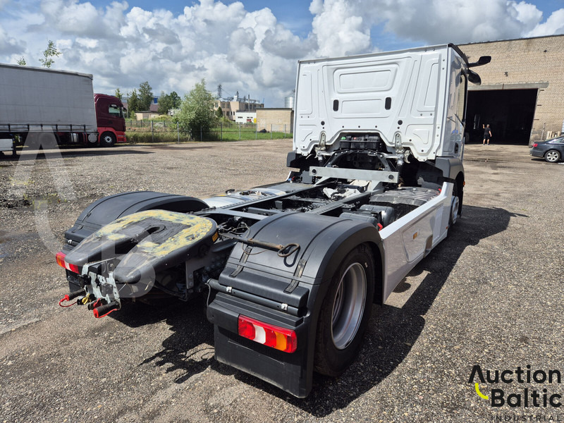 Mercedes-Benz Actros 1843 - Tractor unit: picture 5 Mercedes-Benz Actros 1843 - Tractor unit: picture 5