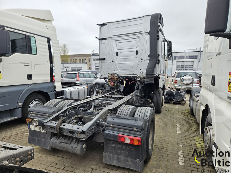 Mercedes-Benz Actros - Tractor unit: picture 3 Mercedes-Benz Actros - Tractor unit: picture 3