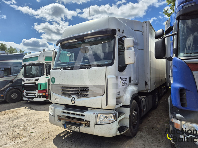 Renault 460-19 T - Tractor unit: picture 1 Renault 460-19 T - Tractor unit: picture 1