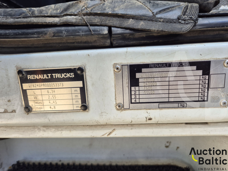 Leasing of Renault 460-19 T Renault 460-19 T: picture 14