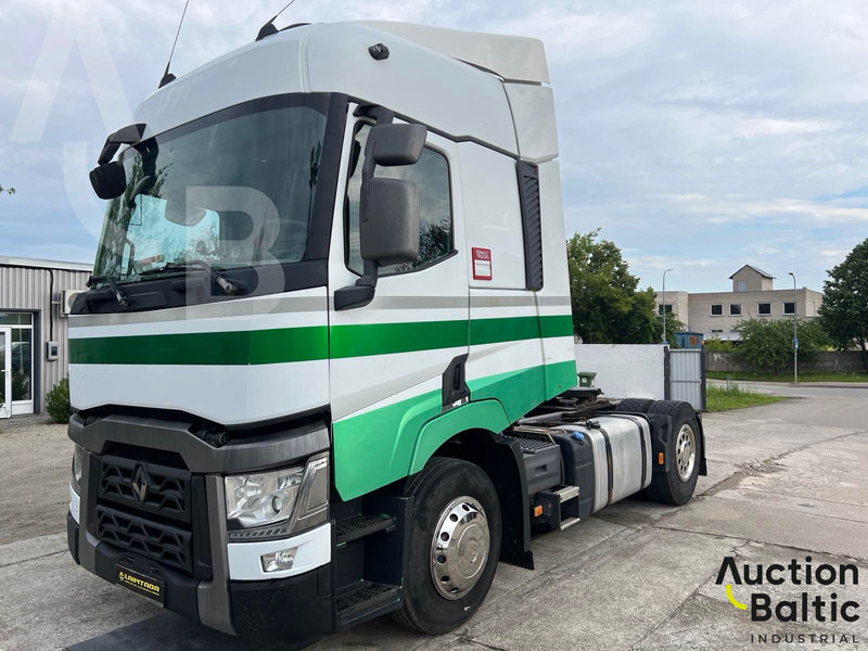 Renault T430 - Tractor unit: picture 2 Renault T430 - Tractor unit: picture 2