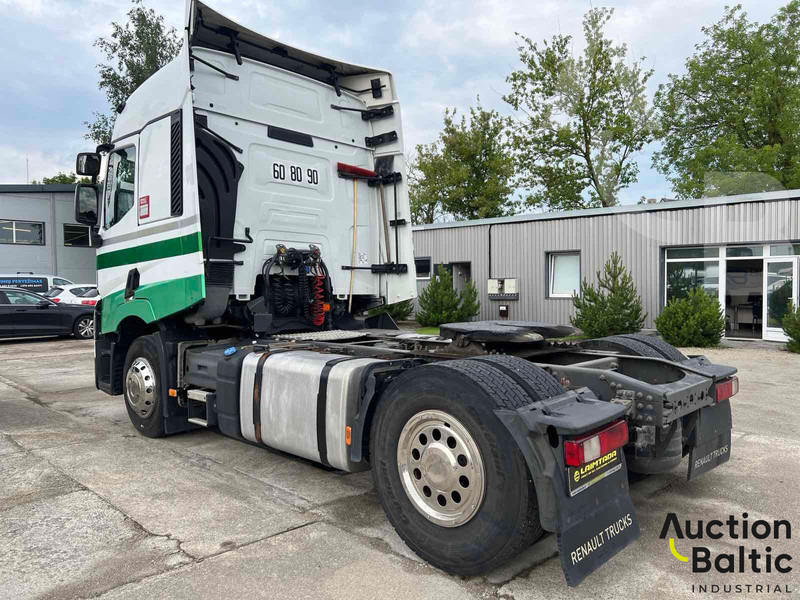 Renault T430 - Tractor unit: picture 4 Renault T430 - Tractor unit: picture 4
