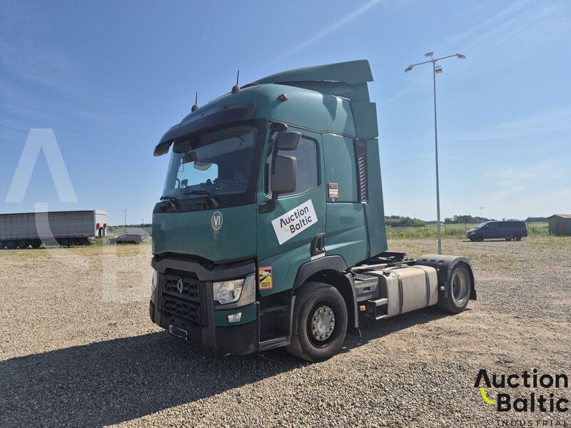 Renault T430 - Tractor unit: picture 1 Renault T430 - Tractor unit: picture 1
