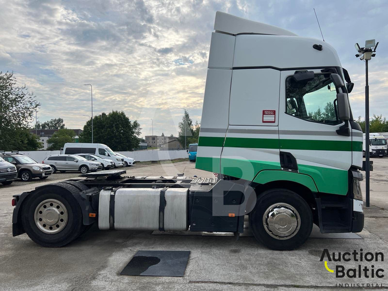 Renault T430 - Tractor unit: picture 5 Renault T430 - Tractor unit: picture 5