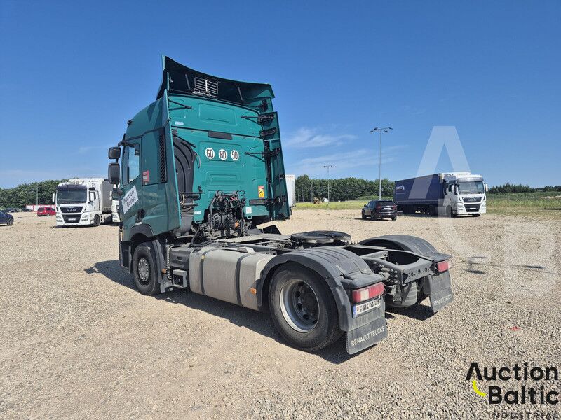 Renault T430 - Tractor unit: picture 4 Renault T430 - Tractor unit: picture 4