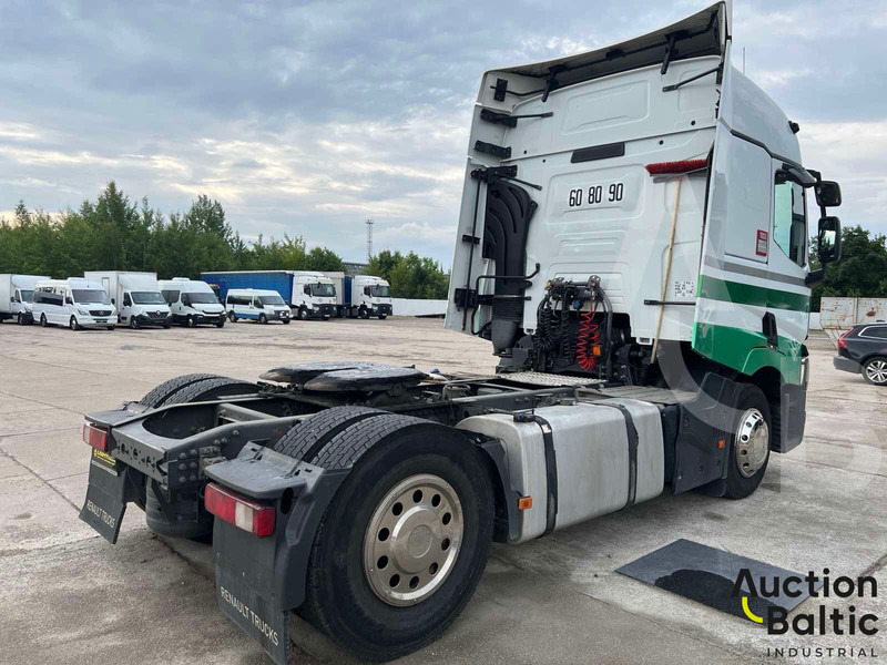 Renault T430 - Tractor unit: picture 3 Renault T430 - Tractor unit: picture 3