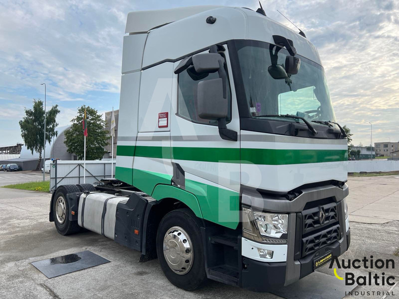 Renault T430 - Tractor unit: picture 1 Renault T430 - Tractor unit: picture 1
