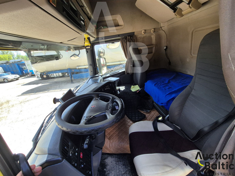 Scania R 500 LA - Tractor unit: picture 5 Scania R 500 LA - Tractor unit: picture 5