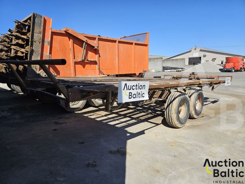 Trailer - Curtainsider semi-trailer: picture 4 Trailer - Curtainsider semi-trailer: picture 4